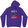 have a merry christmas and a happy new year Unisex Hoodie