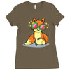foxy &amp; fabulous Ladies Fitted T-Shirt