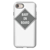 baby on board iPhone 8