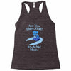 it's a me Racerback Tank