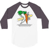 makanko salad!!! 3/4 Sleeve Shirt