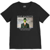 René Magritte The Son Of Man V-Neck Tee