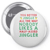 be an eleven 1 Pin-back button