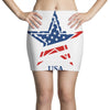 usa star Mini Skirts
