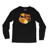 funny full english breakfast, ideal gift or birthday present Long Sleeve Shirts