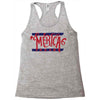 merica Racerback Tank