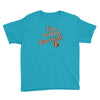 the answer to the question Youth Tee