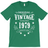 original parts vintage established 1979 perfectly aged T-Shirt