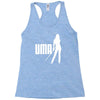 kill bill   uma   tv   cult  inspired film Racerback Tank