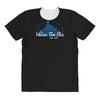 castle never too old for this All Over Women's T-shirt