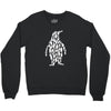 penguin Crewneck Sweatshirt