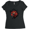 fullmetal circle Women's Triblend Scoop T-shirt