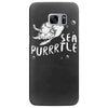 sea turtle cat Samsung Galaxy S7 Edge