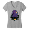 poor unfortunates Women's V-Neck T-Shirt