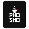 pho sho foodie asian food humor chopsticks funny Mousepad
