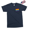 LGBT Pocket Exclusive T-shirt