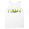 human Tank Top
