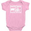 second hand vegetarier Baby Onesie