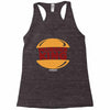 murder king Racerback Tank
