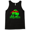 turtles  splinter ninja serie funny Tank Top