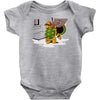 kingdom redemption Baby Onesie