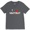 roast beast V-Neck Tee
