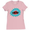 focus Ladies Fitted T-Shirt