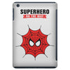 Superhero On The Way iPad Mini