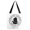 sherlock holmes Tote Bags