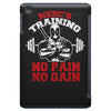 merc's gym training iPad Mini