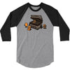 pancakes solarium 3/4 Sleeve Shirt