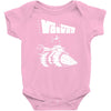 voivod tank Baby Onesie