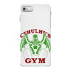 cthulhu gym iPhone 7 Case