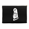 eat drink and be scary Accessory Pouches
