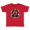samurai mask of doom Toddler T-shirt