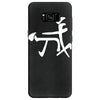 unisex funny graphic Samsung Galaxy S8