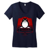 My Neighbor Totoro Women's V-Neck T-Shirt