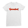 BEST EPICOMBACK Ladies Fitted T-Shirt