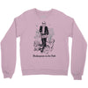 shakespeare in the park Crewneck Sweatshirt