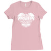 Diesel Power Ladies Fitted T-Shirt