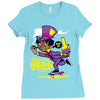 various projects Ladies Fitted T-Shirt