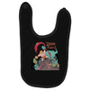 zombie puncher Baby Bibs