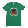 doctor in happiness and kindness Ladies Fitted T-Shirt