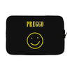 Preggo Laptop sleeve