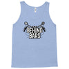 a biker life behind bars Tank Top