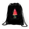 lords of foodtown Drawstring Bags