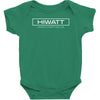 hiwatt new Baby Bodysuit