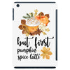 but first pumpkin spice iPad Mini