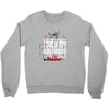 Life After Death Touch My Girlfriend And Find Out Crewneck Sweatshirt