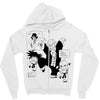dragonball Zipper Hoodie